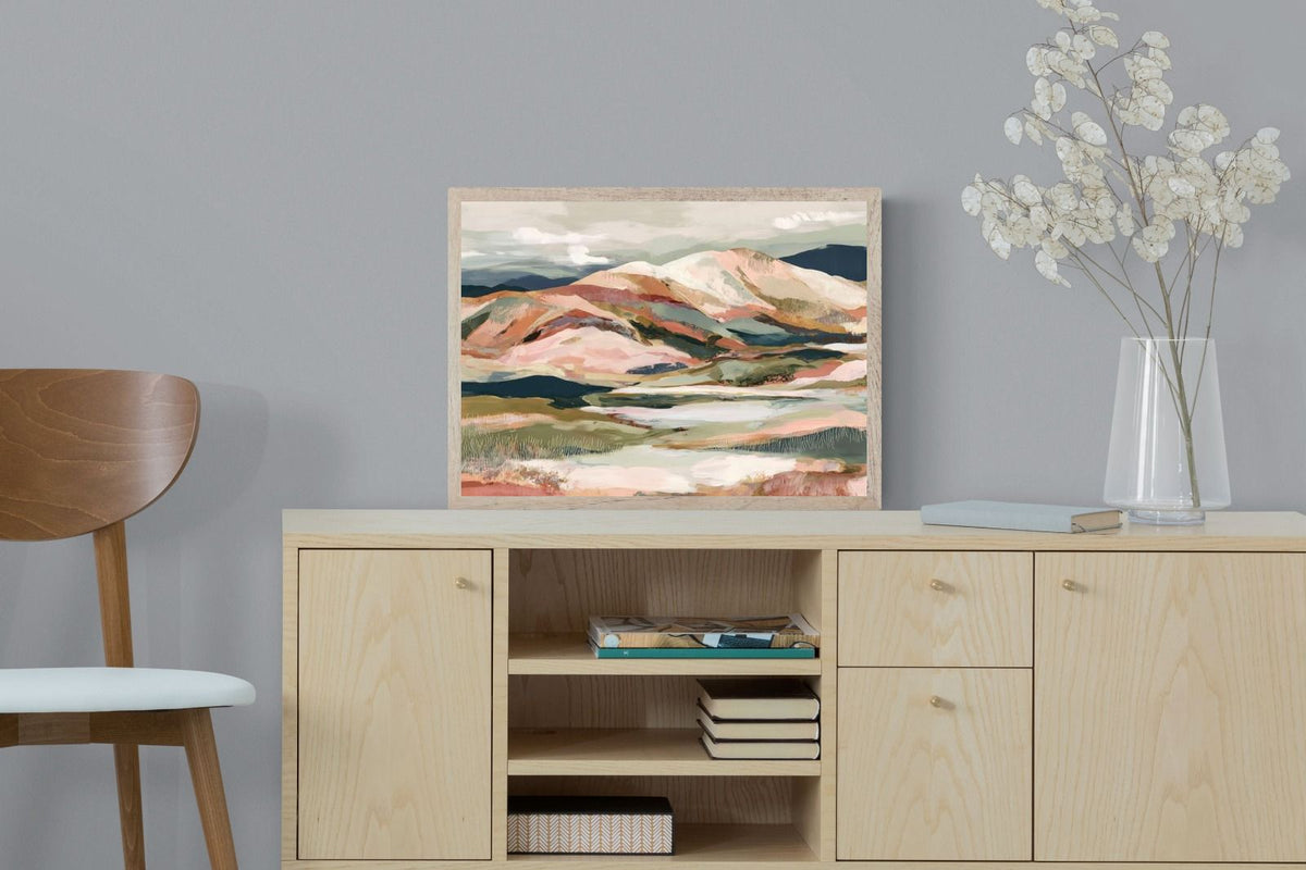 Pixalot ® Desert Mountains