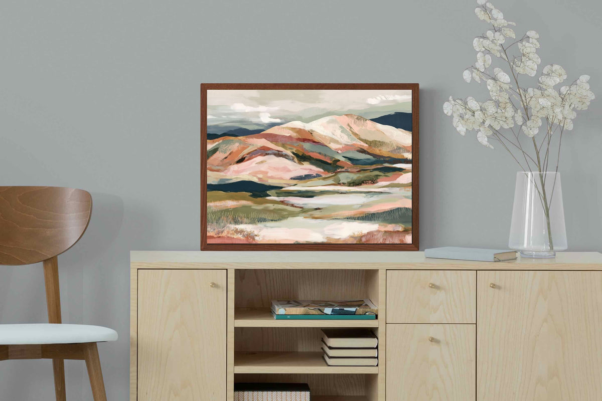Pixalot ® Desert Mountains