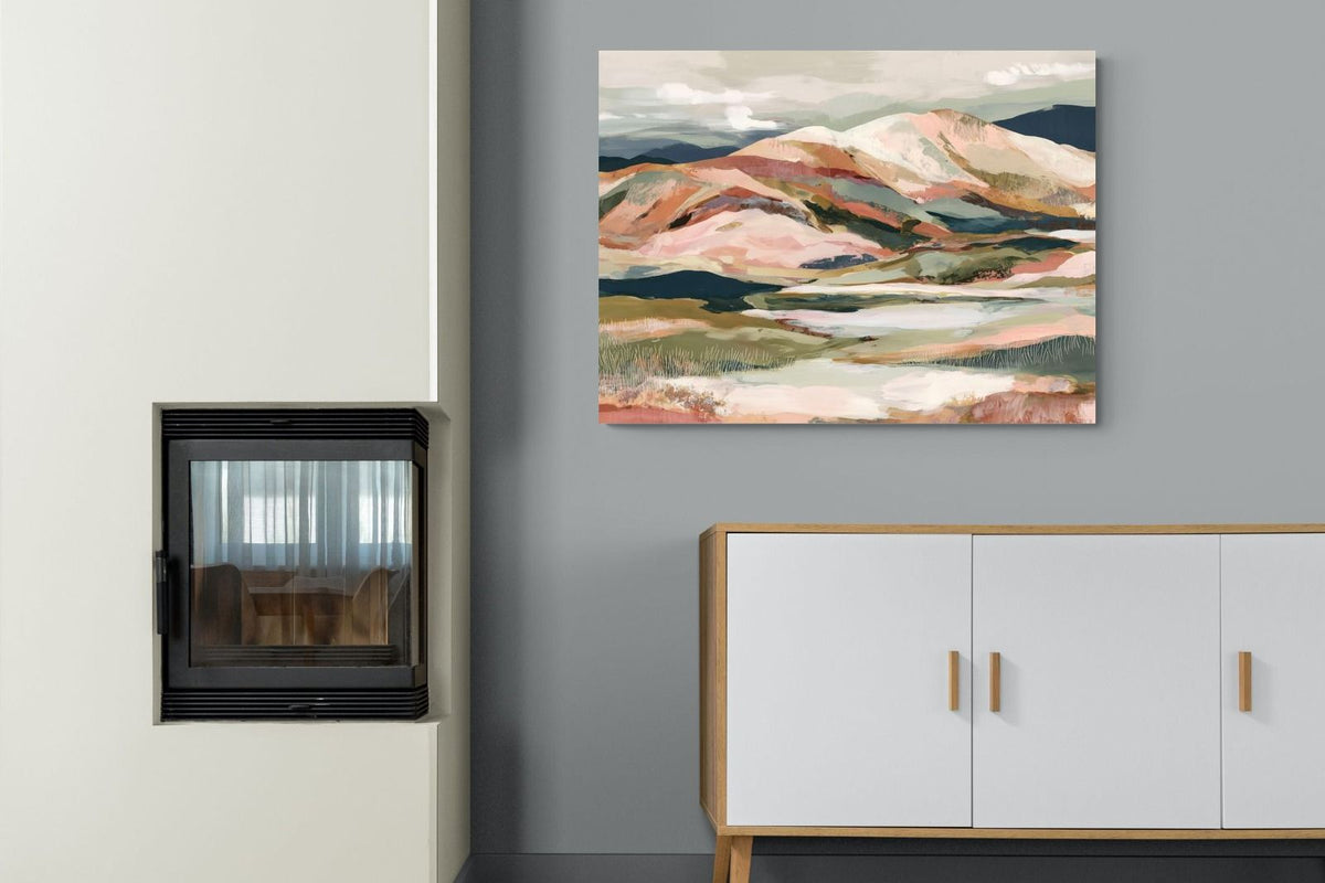 Pixalot ® Desert Mountains