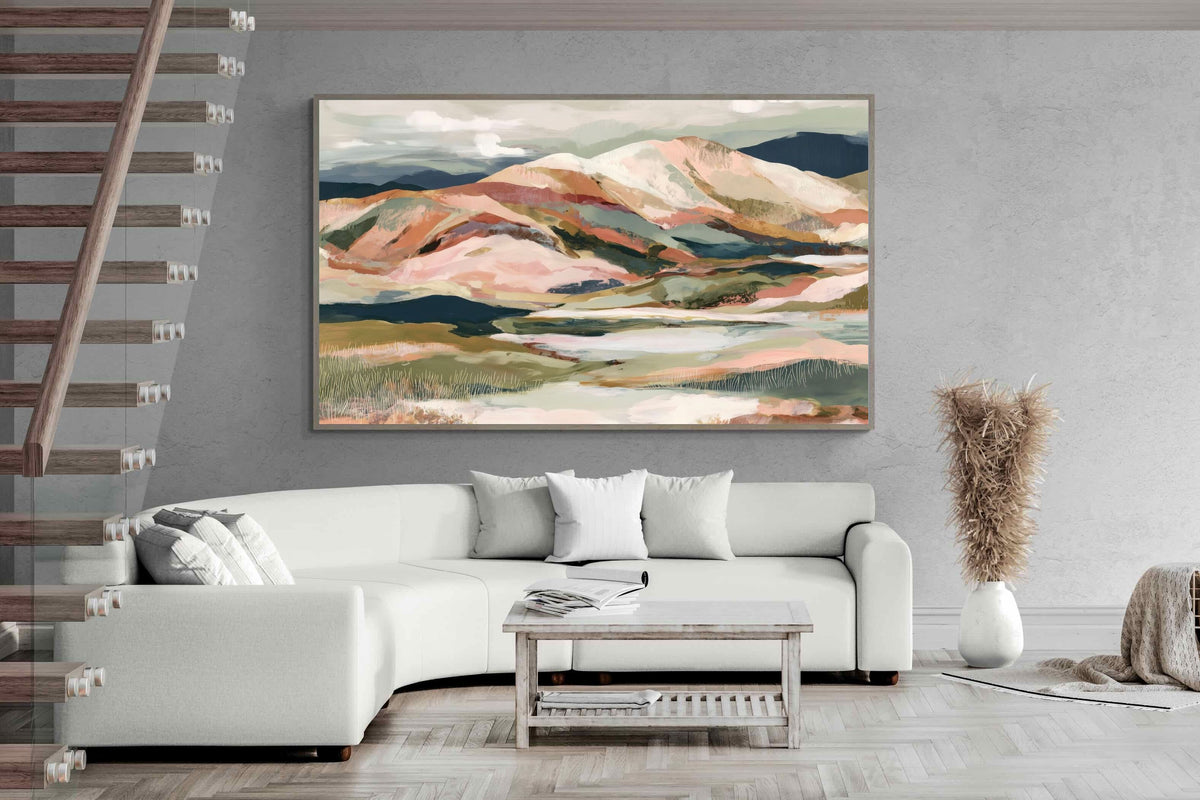 Pixalot ® Desert Mountains