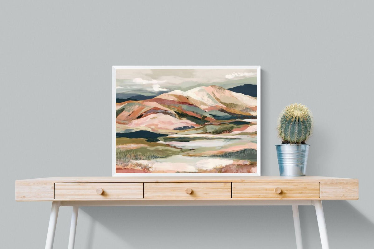 Pixalot ® Desert Mountains