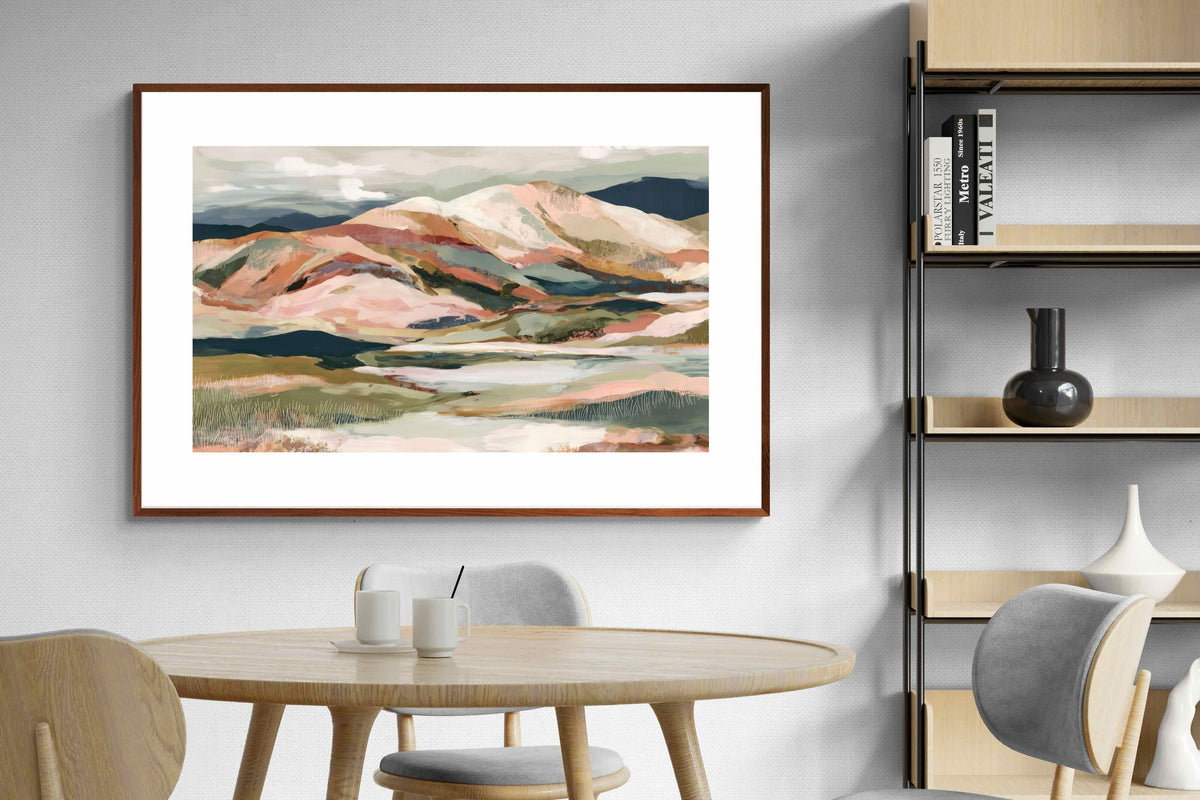 Pixalot ® Desert Mountains