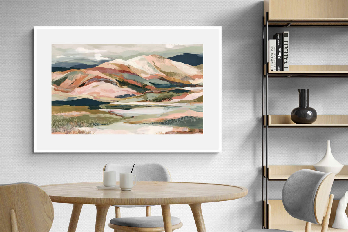 Pixalot ® Desert Mountains