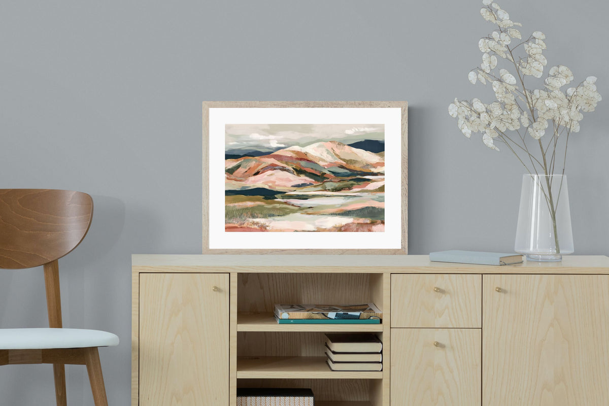 Pixalot ® Desert Mountains