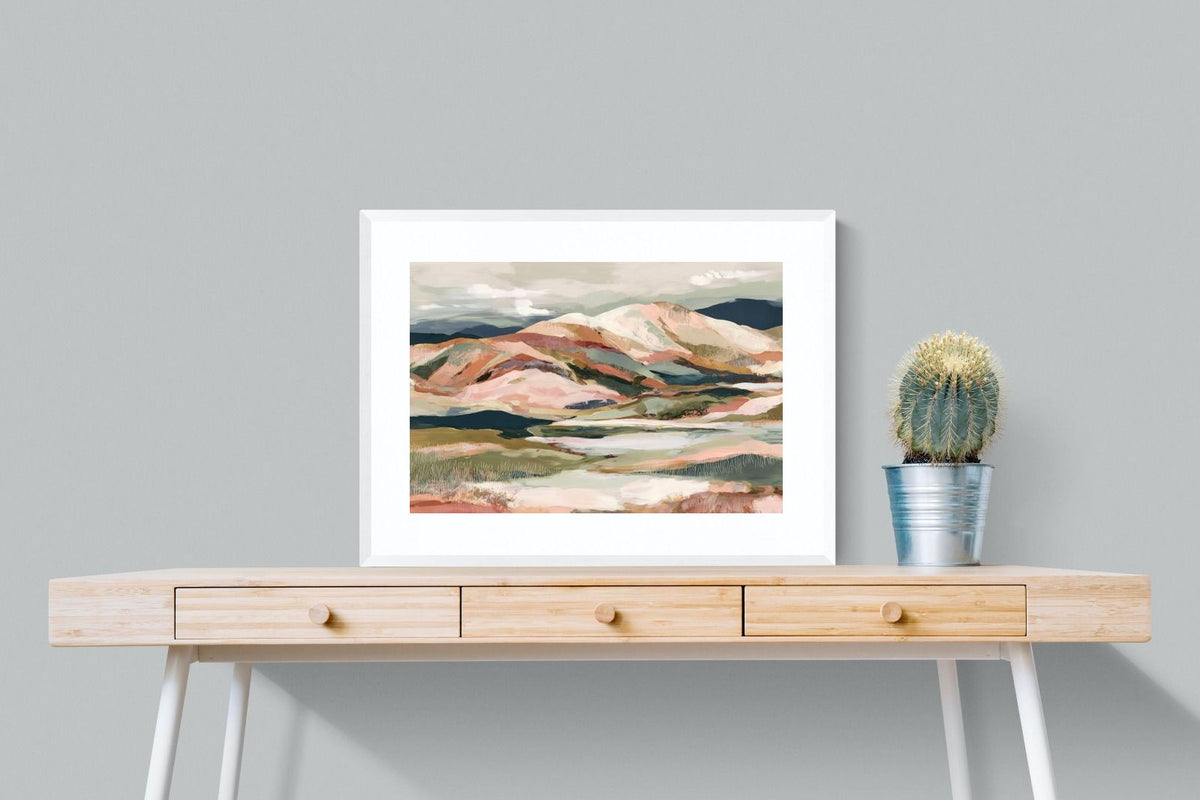 Pixalot ® Desert Mountains