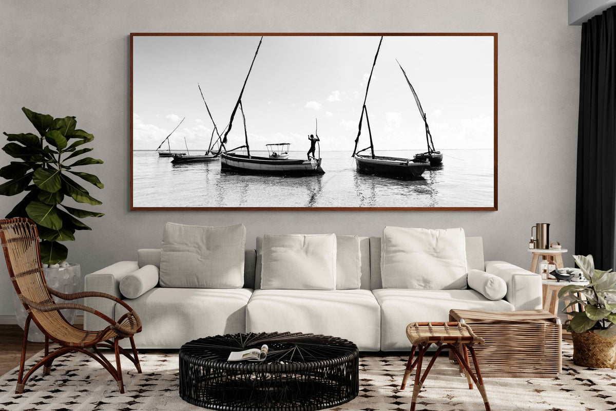 Pixalot ® Dhow Fleet