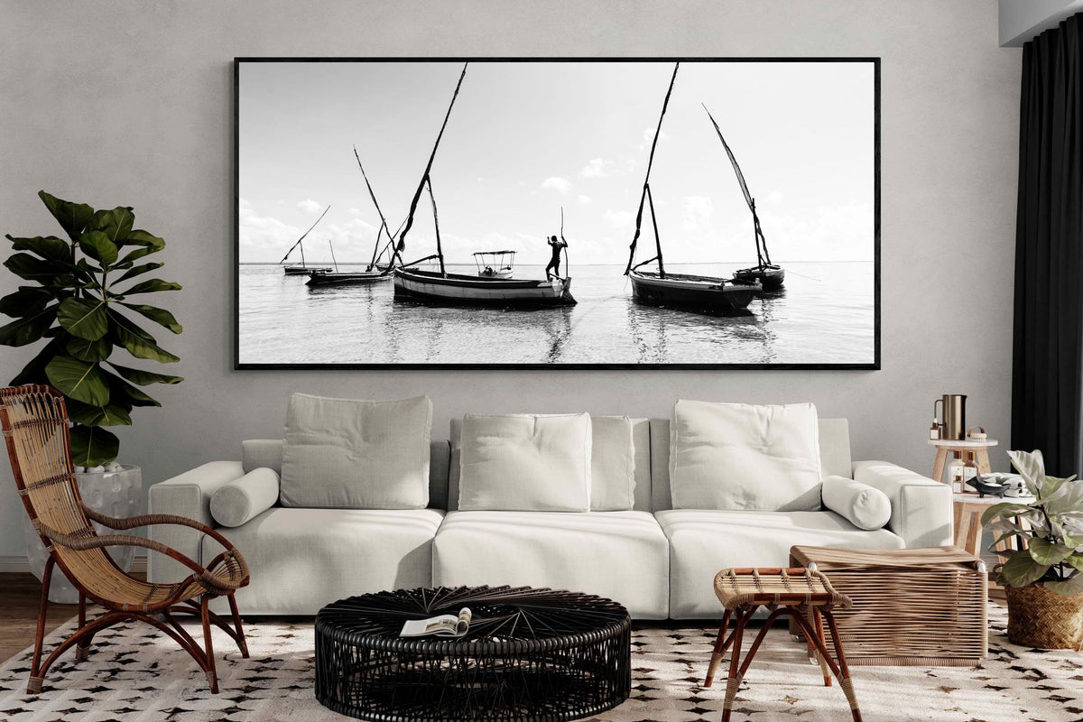 Pixalot ® Dhow Fleet