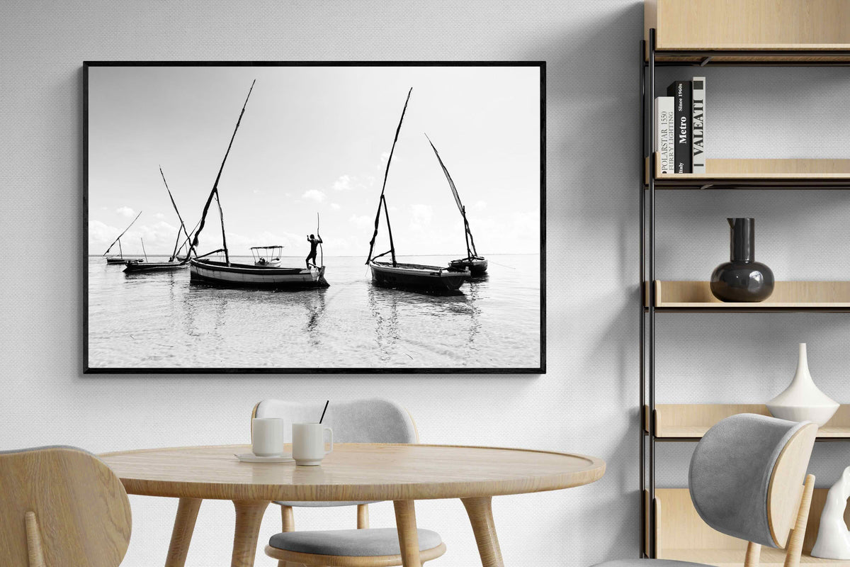 Pixalot ® Dhow Fleet