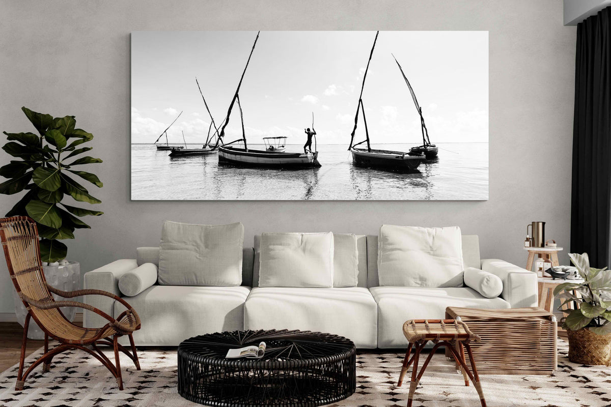 Pixalot ® Dhow Fleet