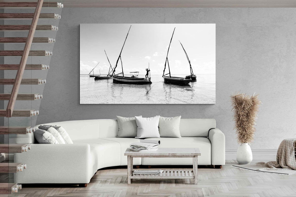 Pixalot ® Dhow Fleet