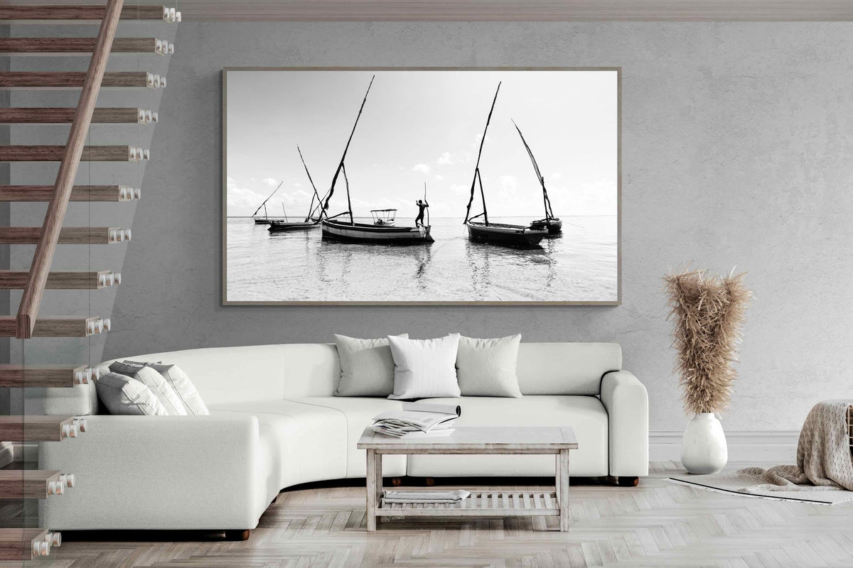 Pixalot ® Dhow Fleet
