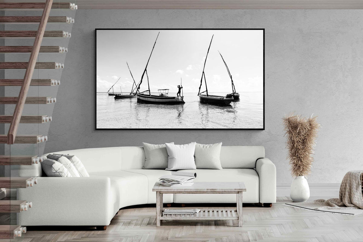Pixalot ® Dhow Fleet
