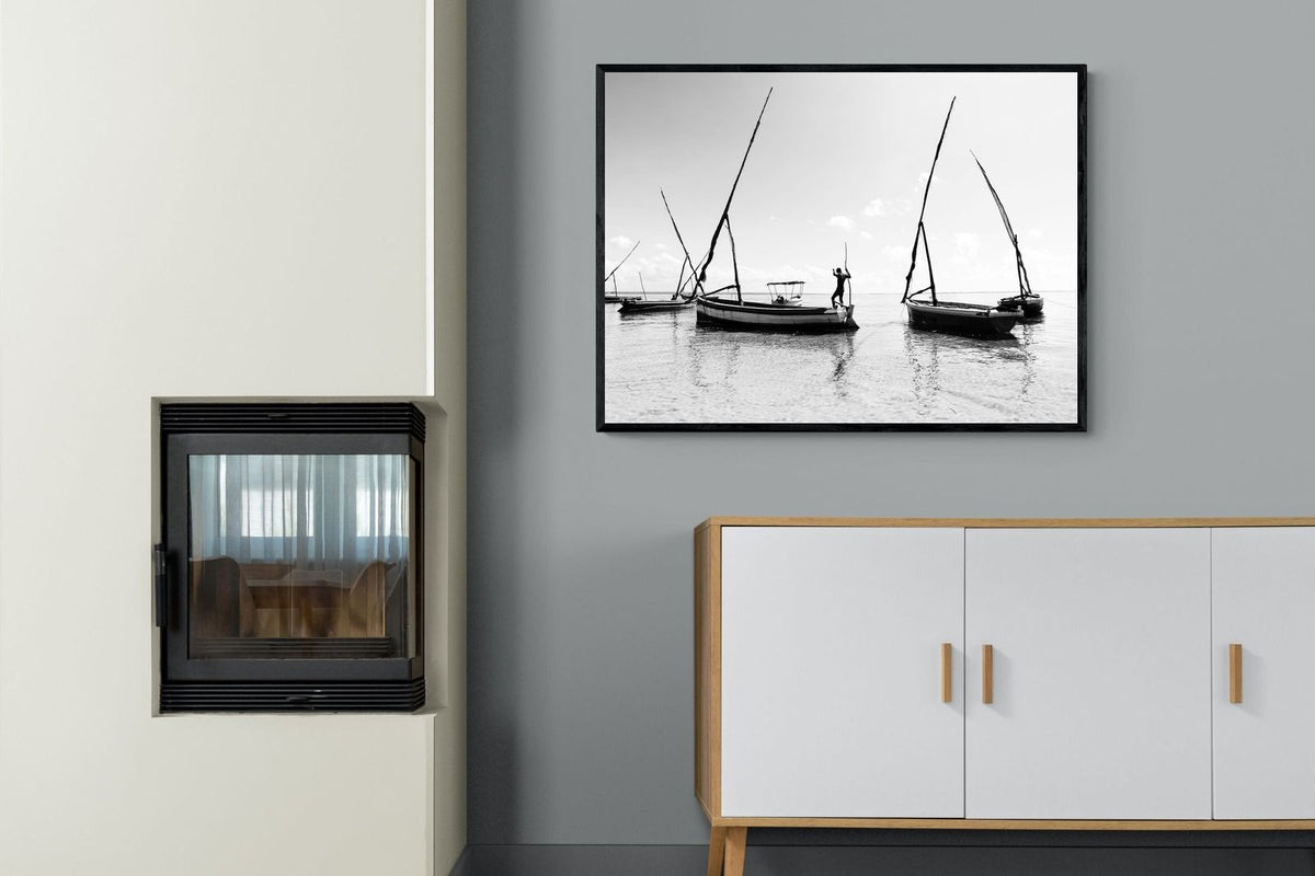 Pixalot ® Dhow Fleet