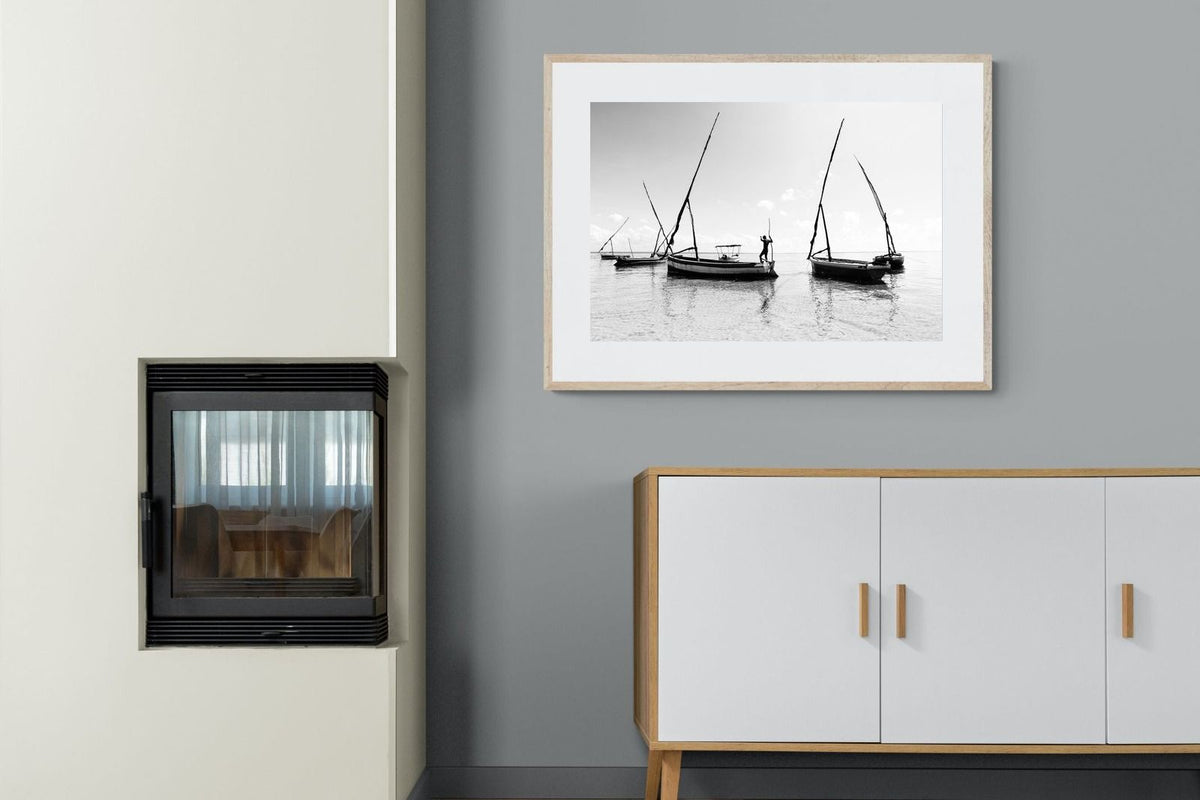 Pixalot ® Dhow Fleet