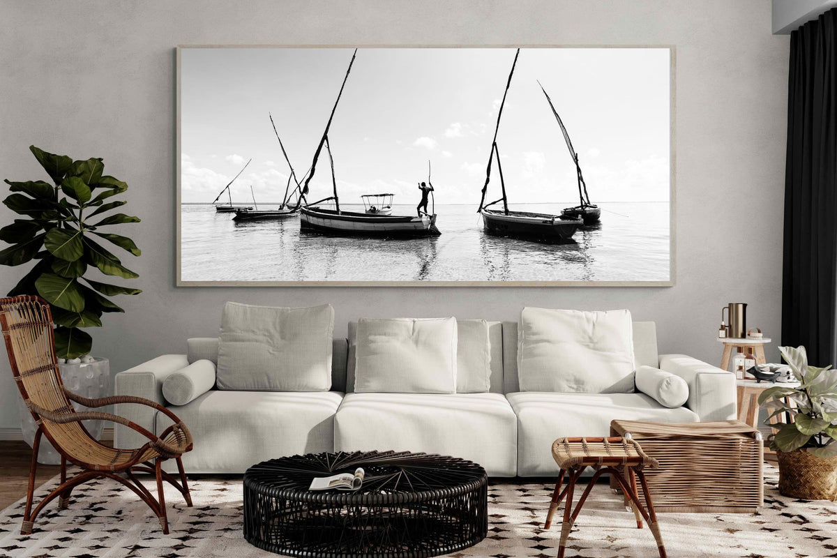 Pixalot ® Dhow Fleet