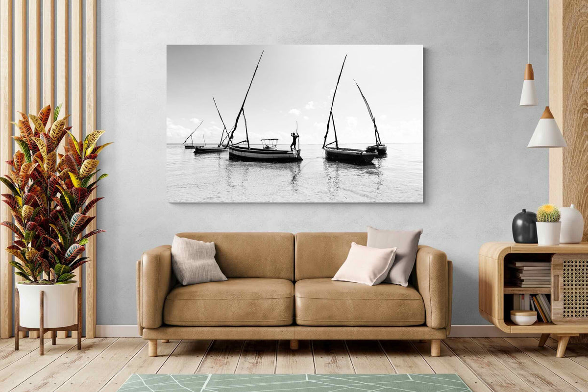 Pixalot ® Dhow Fleet