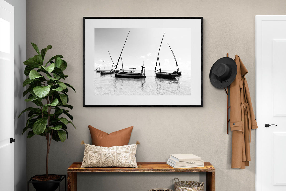Pixalot ® Dhow Fleet