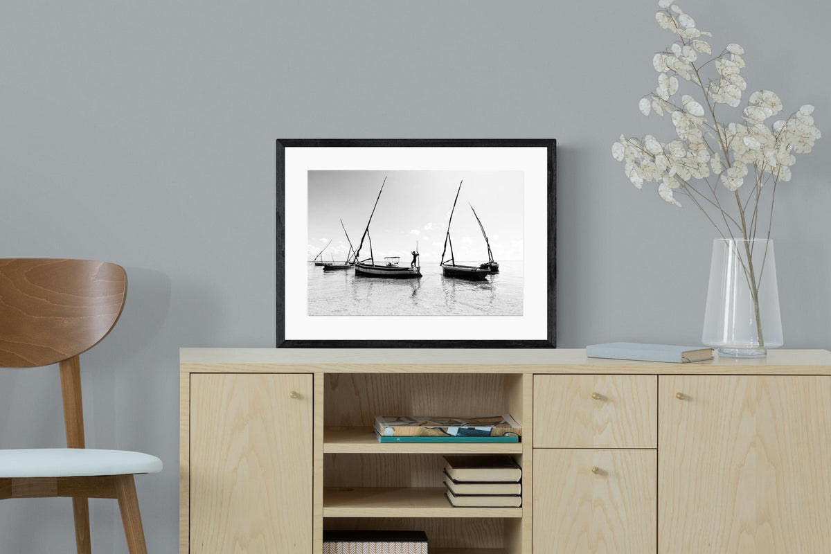 Pixalot ® Dhow Fleet