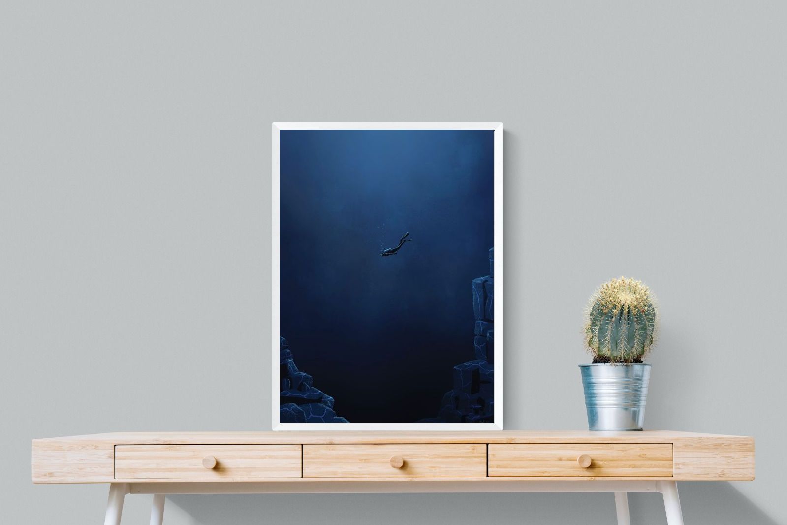 Pixalot ® Diver