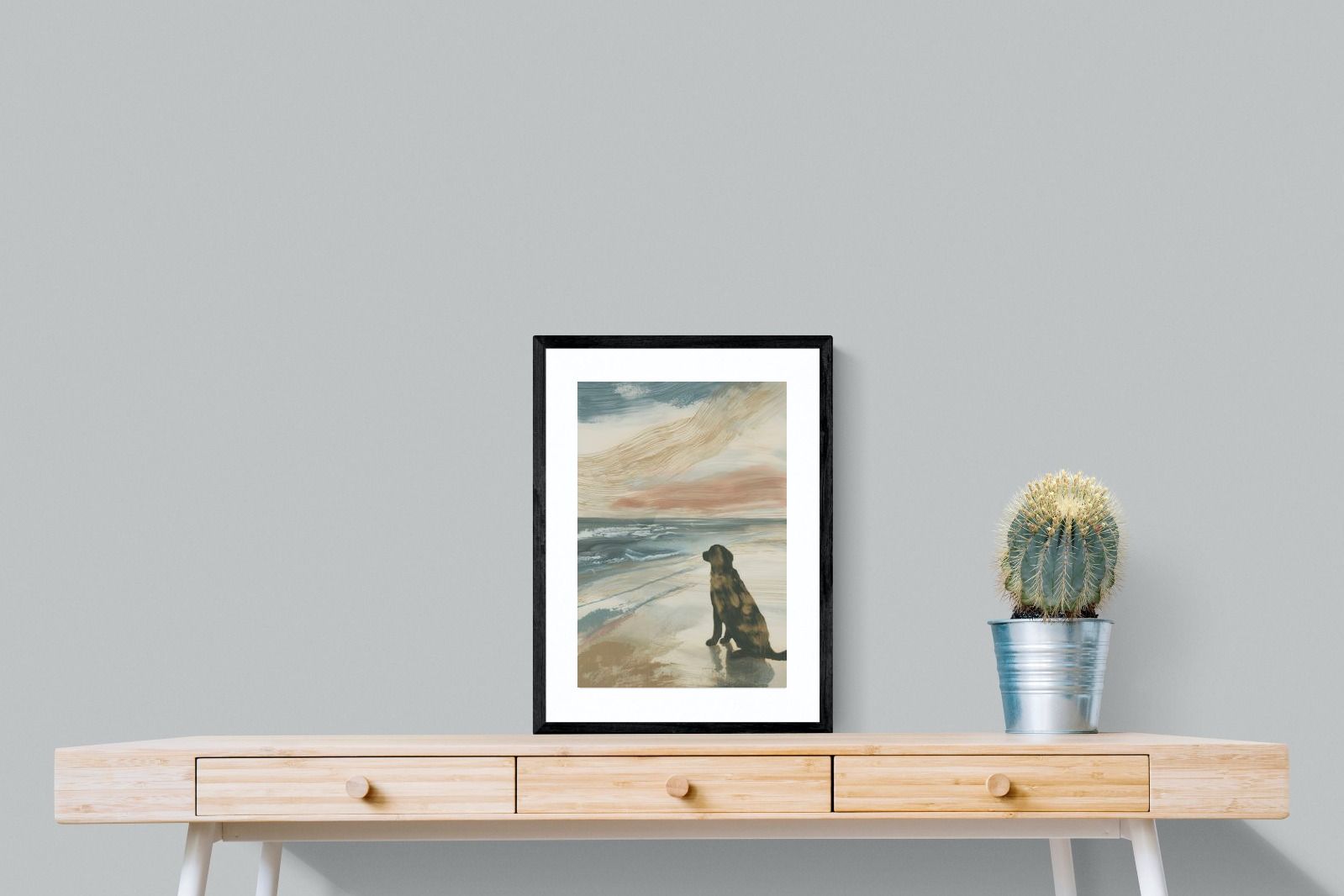 Pixalot ® Dog By The Sea
