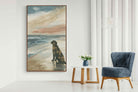 Pixalot ® Dog By The Sea