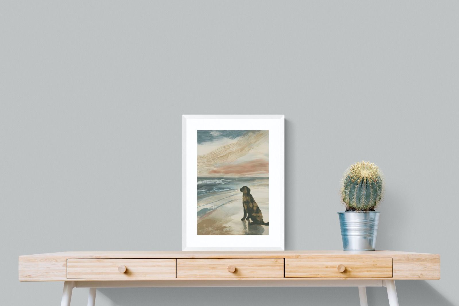 Pixalot ® Dog By The Sea