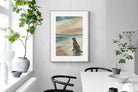 Pixalot ® Dog By The Sea
