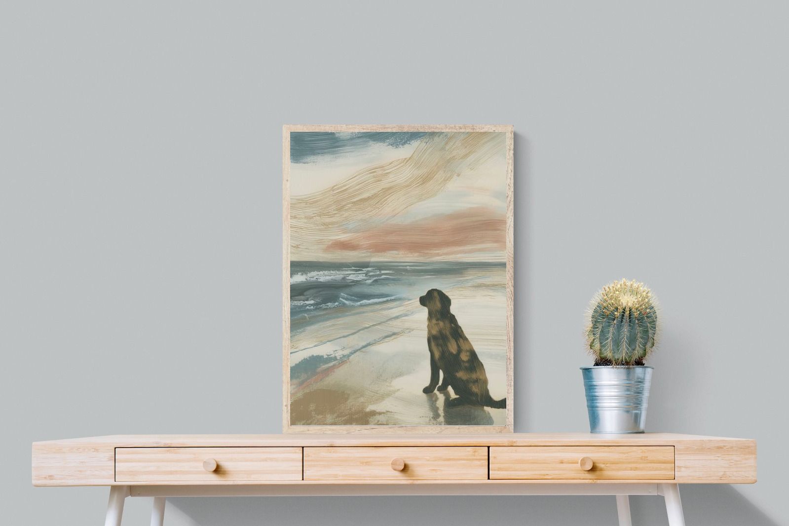 Pixalot ® Dog By The Sea
