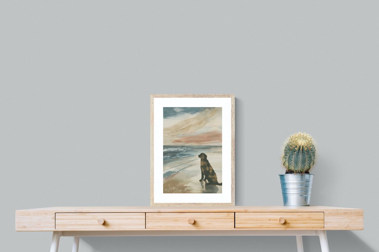 Pixalot ® Dog By The Sea