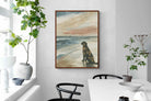 Pixalot ® Dog By The Sea