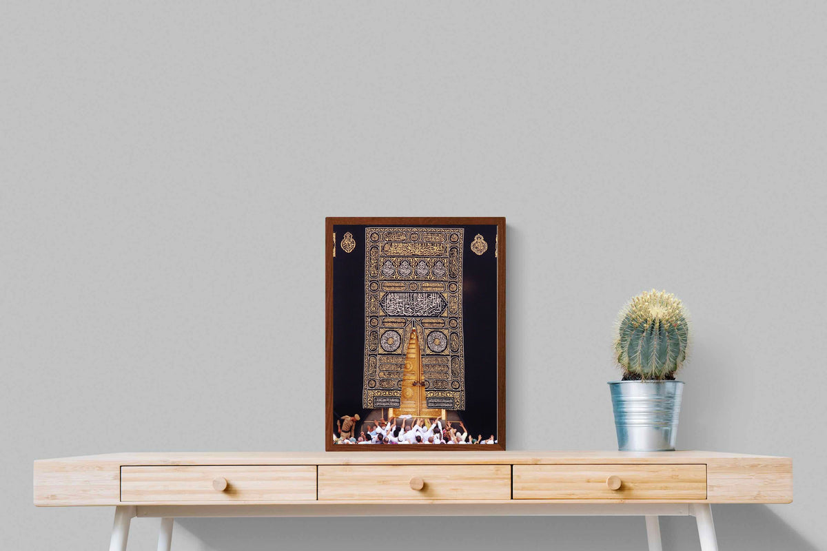 Pixalot ® Door of the Kaaba
