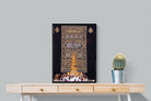 Pixalot ® Door of the Kaaba