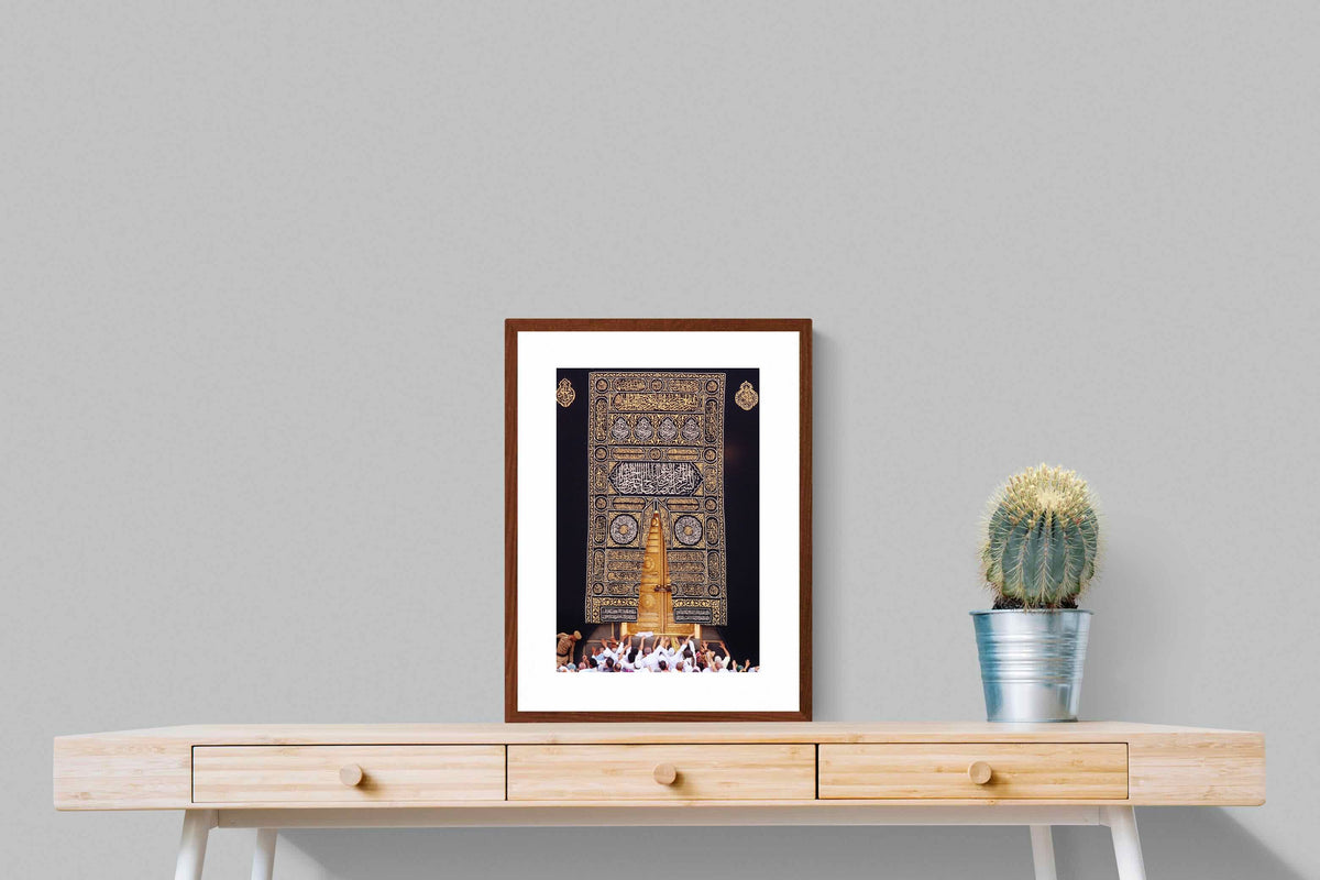 Pixalot ® Door of the Kaaba