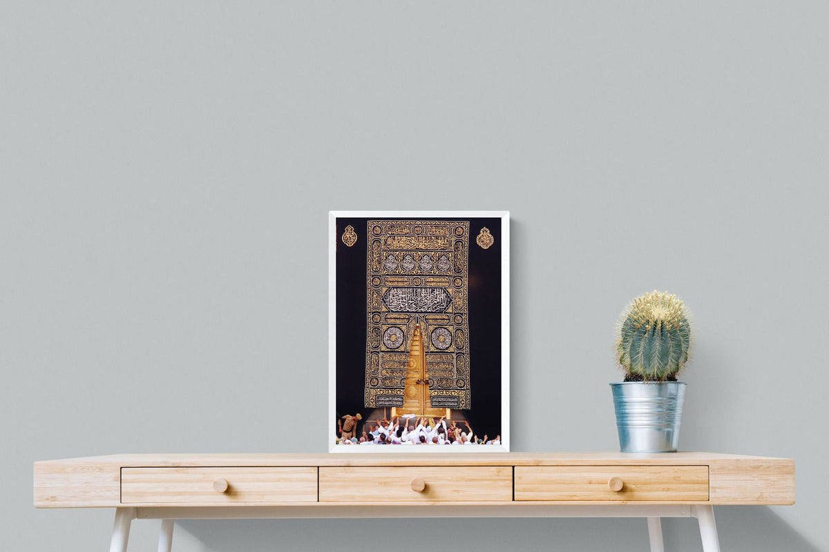Pixalot ® Door of the Kaaba