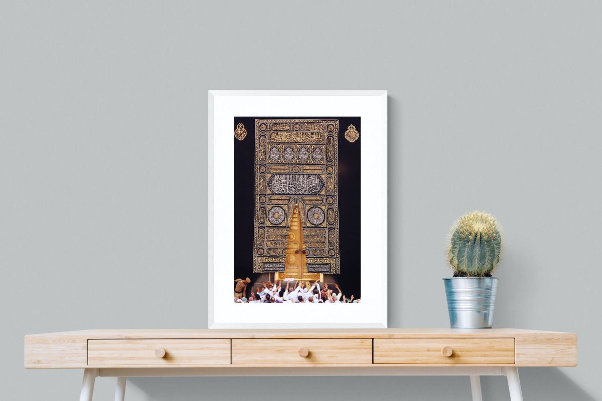 Pixalot ® Door of the Kaaba
