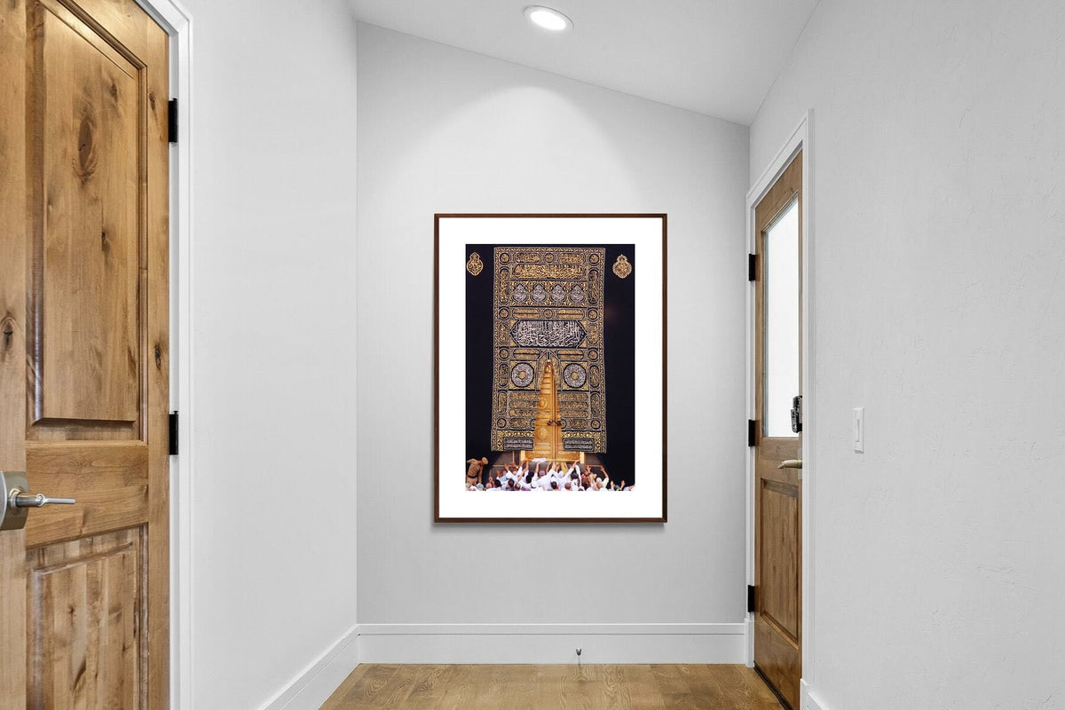 Pixalot ® Door of the Kaaba