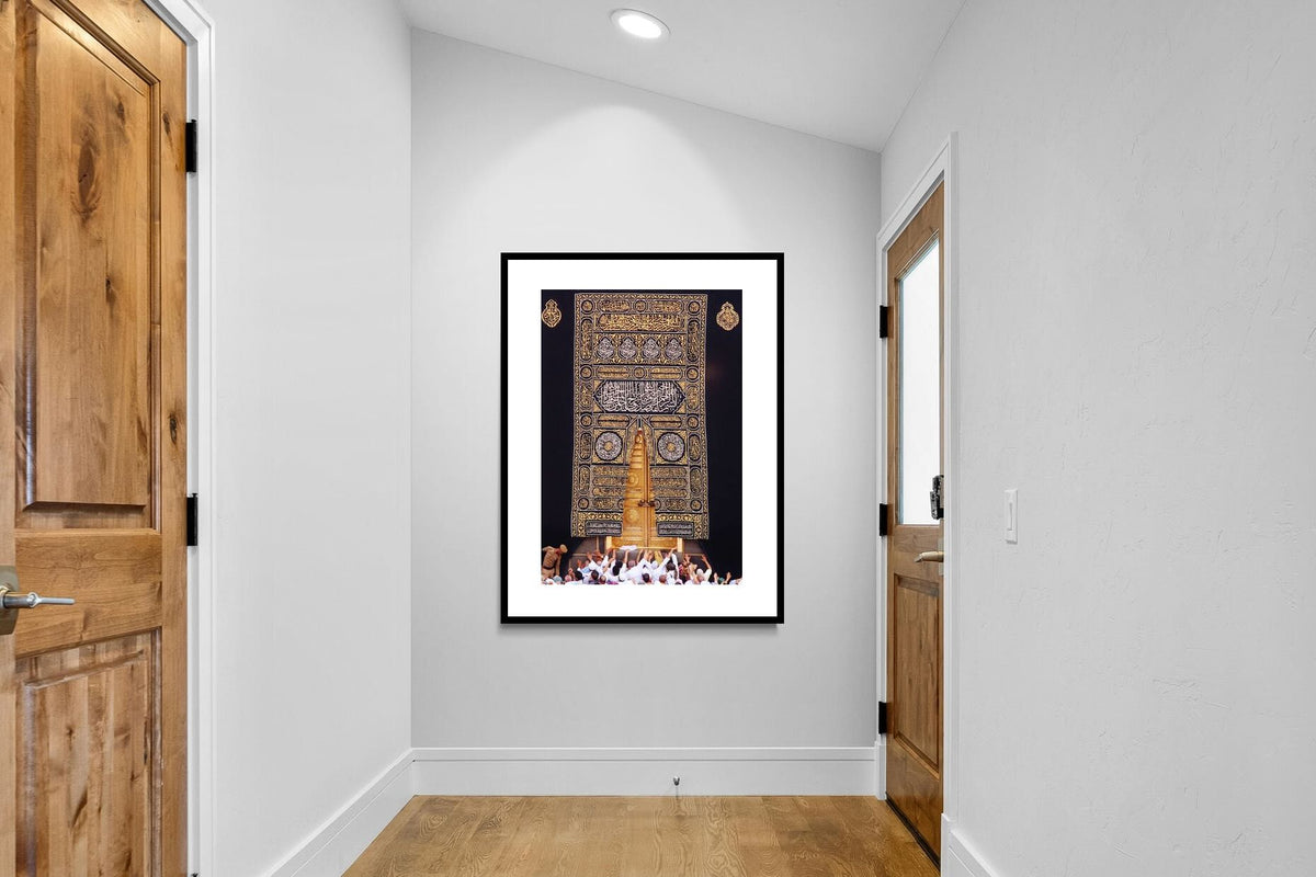 Pixalot ® Door of the Kaaba