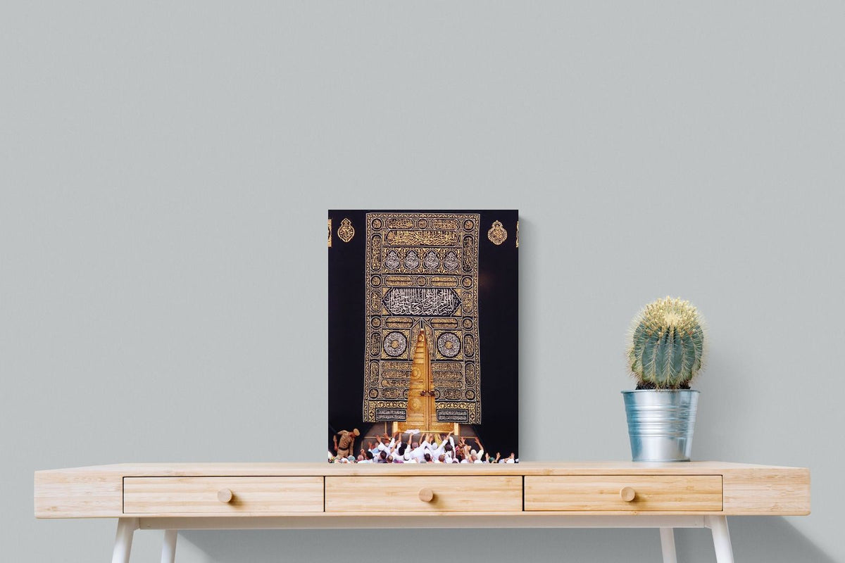 Pixalot ® Door of the Kaaba