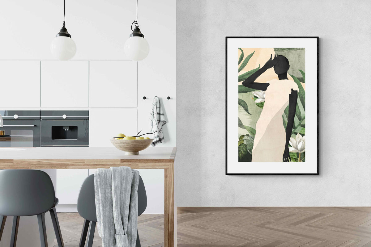 Pixalot ® Elegant Tropical Serenity
