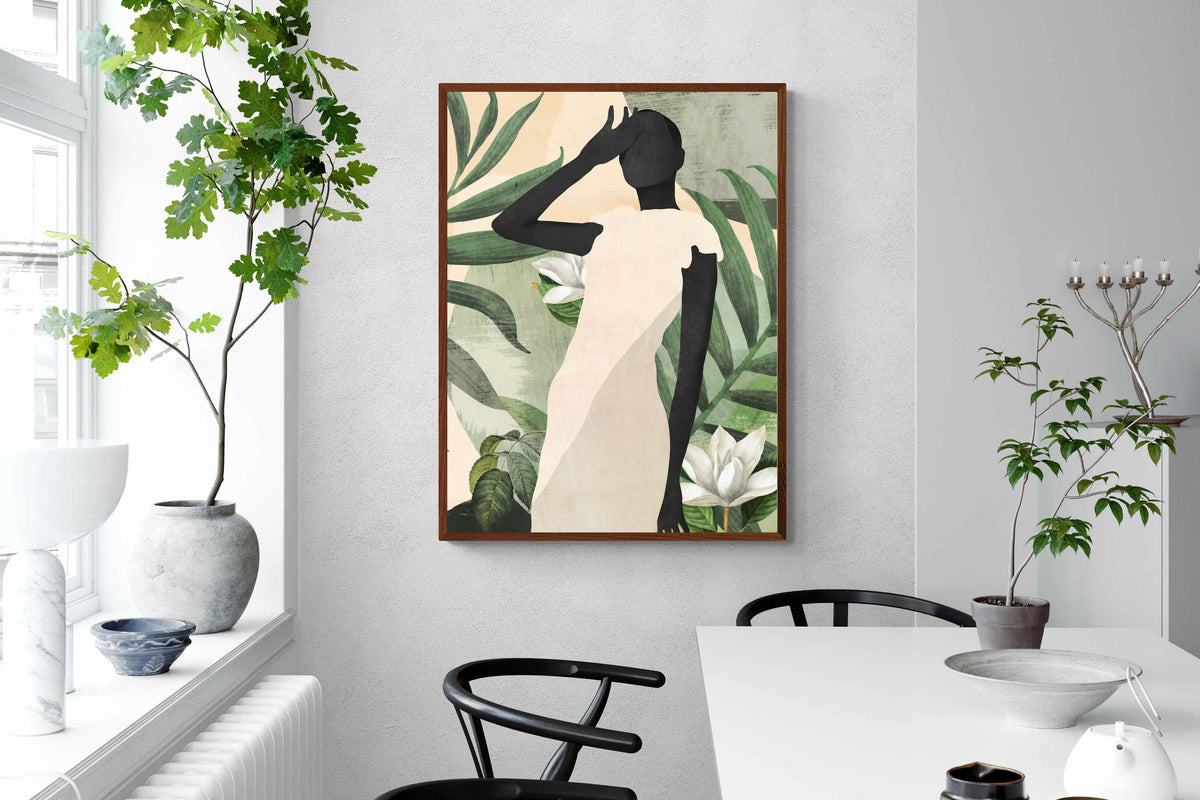 Pixalot ® Elegant Tropical Serenity