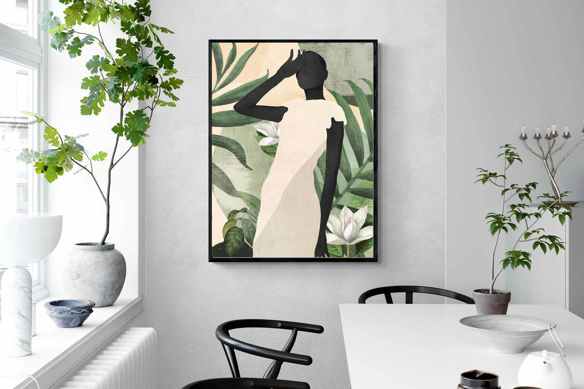 Pixalot ® Elegant Tropical Serenity