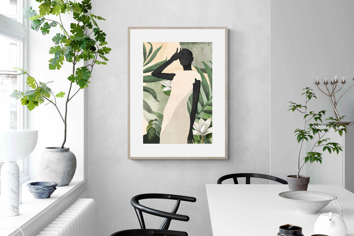 Pixalot ® Elegant Tropical Serenity