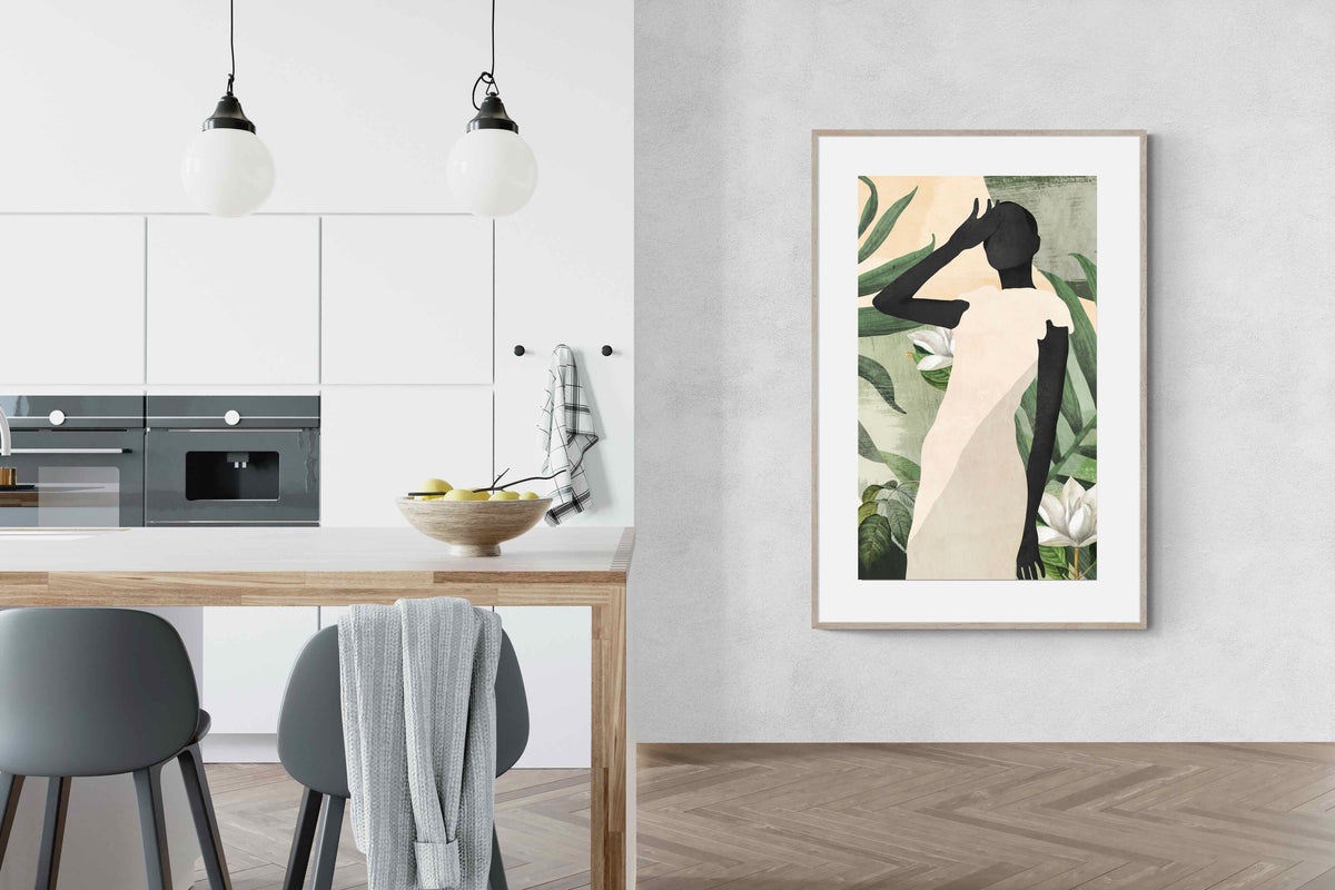 Pixalot ® Elegant Tropical Serenity