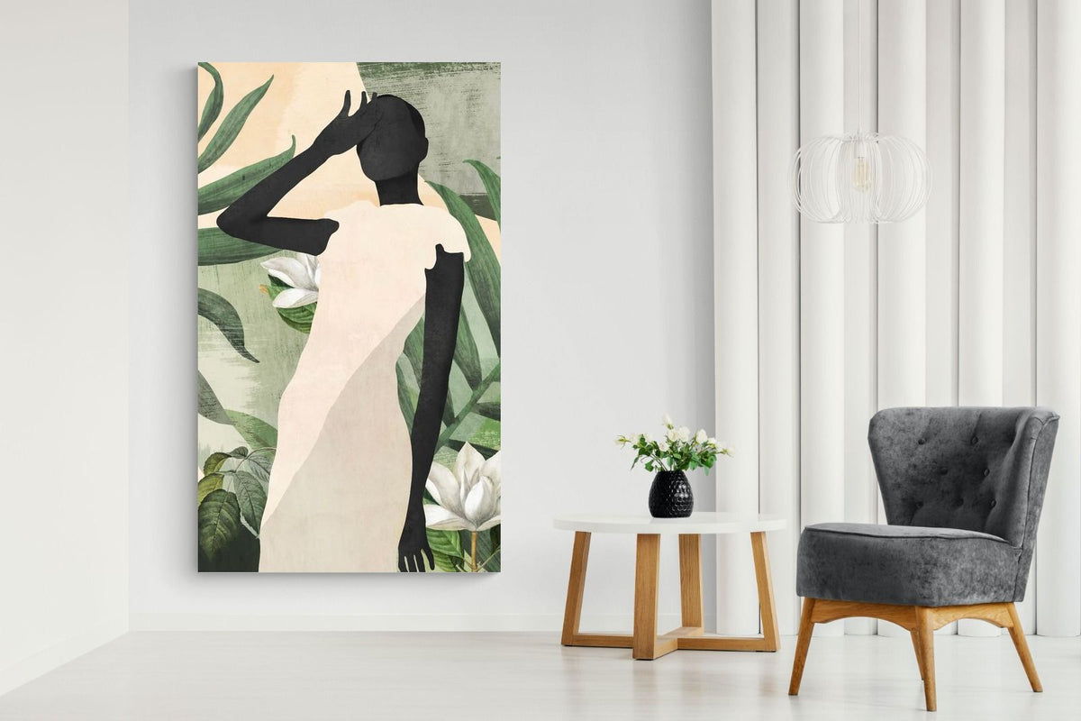 Pixalot ® Elegant Tropical Serenity