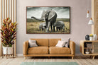 Pixalot ® Elephant Family Union