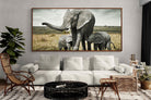 Pixalot ® Elephant Family Union