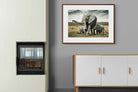 Pixalot ® Elephant Family Union