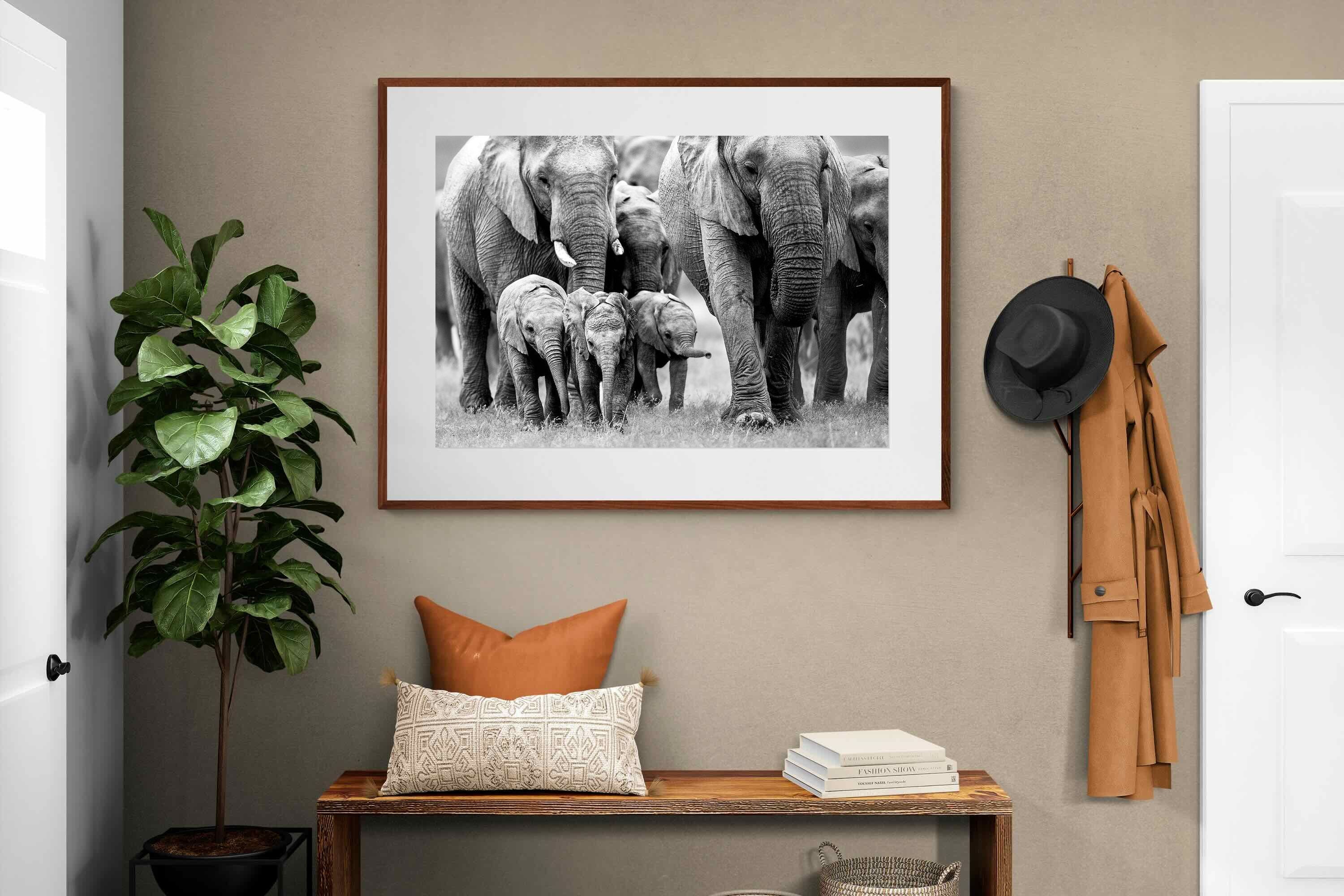 Pixalot ® Elephant Family