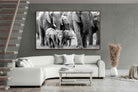 Pixalot ® Elephant Family