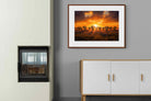Pixalot ® Elephant Sunset